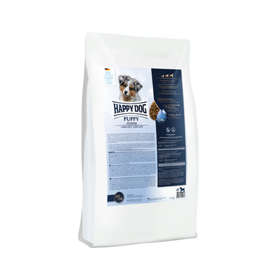 Happy Dog Puppy Starter Agnello