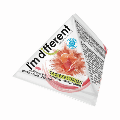 I'm Different Topper insaporitore prosciutto crudo - happy4pets.it