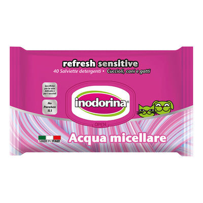 Inodorina Salviette acqua micellare