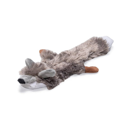 Karlie Flatino Peluche Volpe grigio