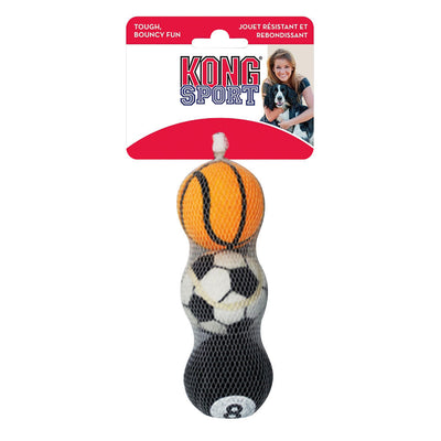 Kong Sport Balls Medium 3 pz
