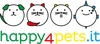 logo - happy4pets.it