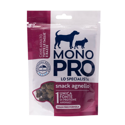 Monopro Snack Agnello 100 g
