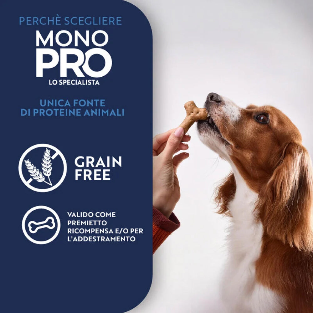 Monopro Dog Adult Snack Pollo 100g
