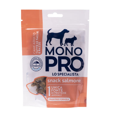 Monopro Snack Salmone 100 g