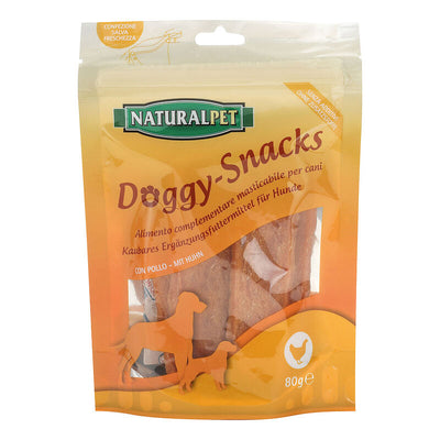 Doggy Snacks Jerky pollo 80g