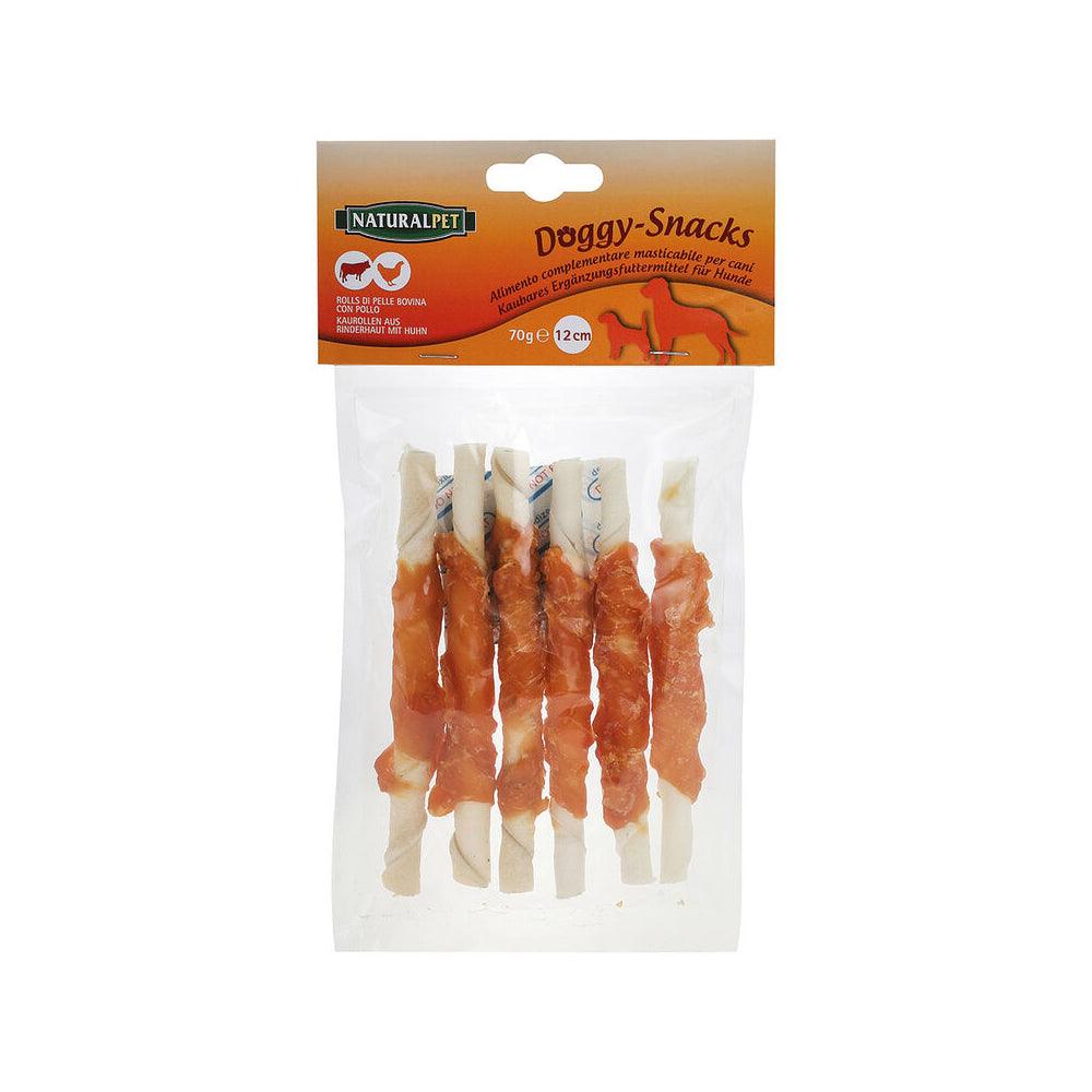 Naturalpet Snacks bastoncini - happy4pets.it