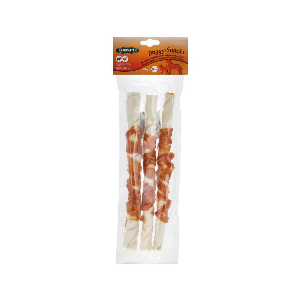 Naturalpet Snacks bastoncini - happy4pets.it