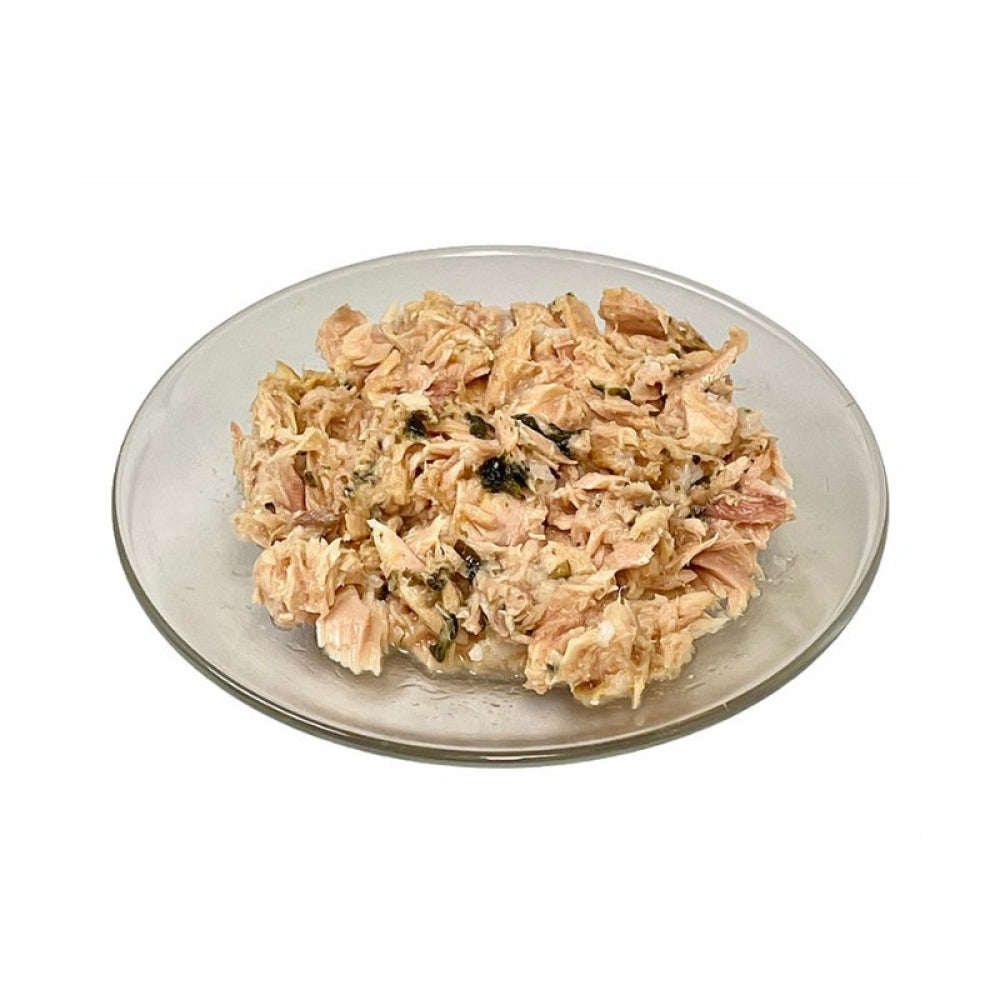 Naturina Elite tonno alghe 70g