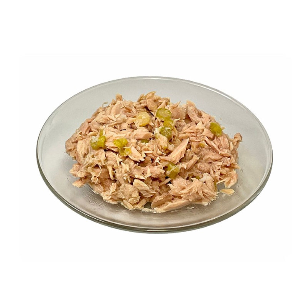 Naturina Elite tonno asparagi 70g