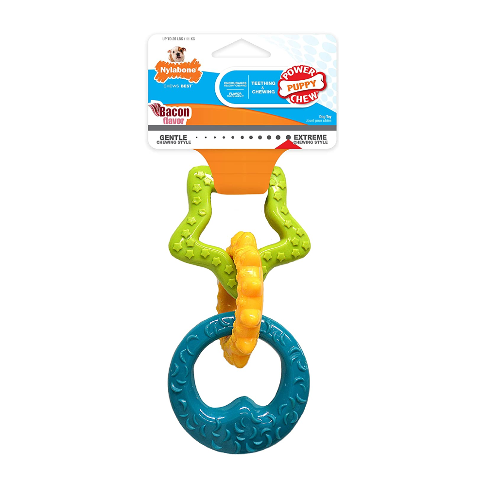 Nylabone Anelli da dentizione