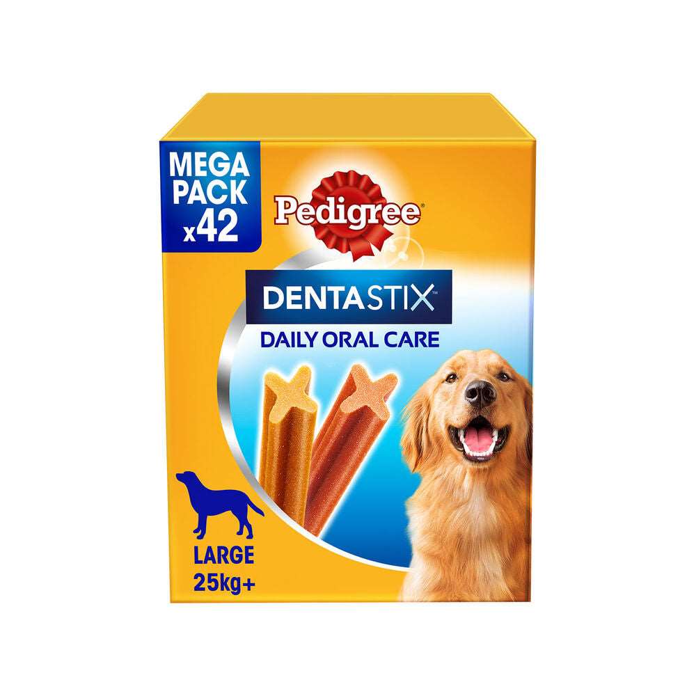 Pedigree Dentastix Dog Large - happy4pets.it