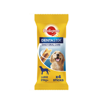Pedigree Dentastix Dog Large - happy4pets.it