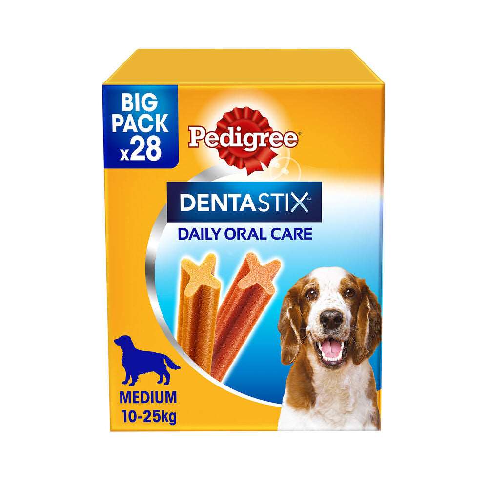 Pedigree Dentastix Dog Medium - happy4pets.it