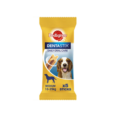 Pedigree Dentastix Dog Medium - happy4pets.it