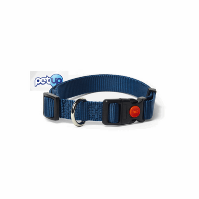 PetUp Collare a sgancio Blu - happy4pets.it
