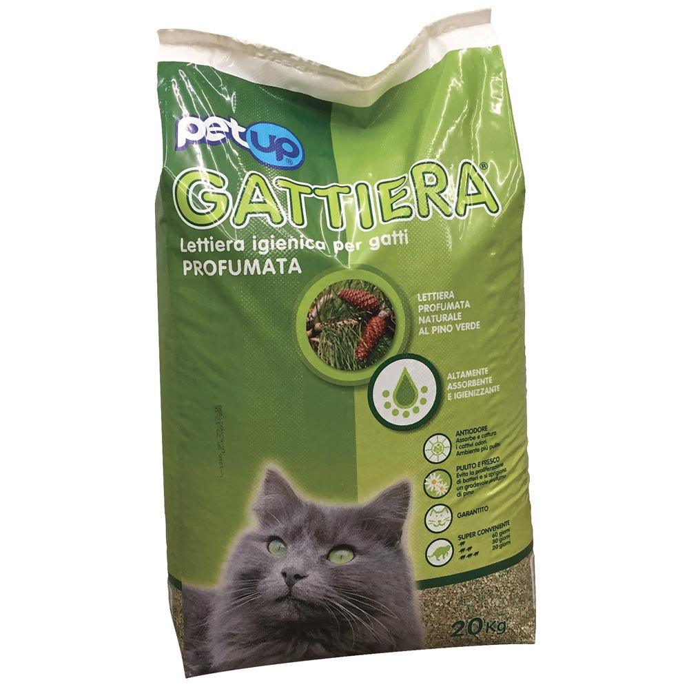 Petup Gattiera igienica sepiolite - happy4pets.it
