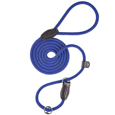 PetUp Guinzaglio strangolo blu - happy4pets.it