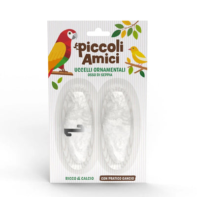 Piccoli Amici Osso di seppia 2pz