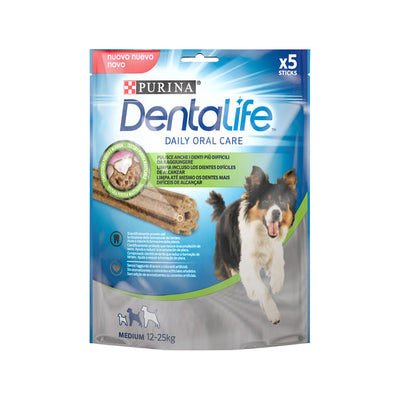 Purina Dentalife Medium 5 pezzi
