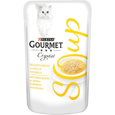 Gourmet Soup pollo - happy4pets.it