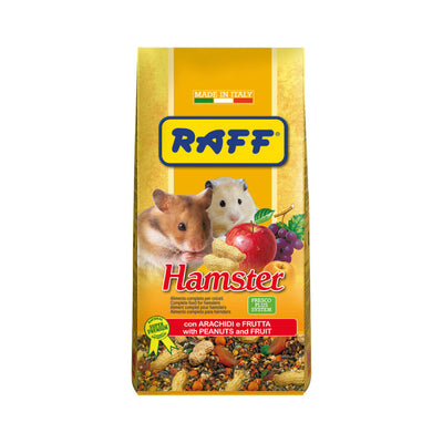 Raff Hamster mangime 800 g
