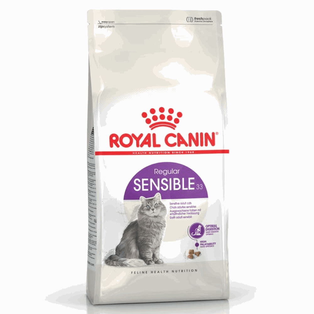 Royal Canin Cat Sensible - happy4pets.it