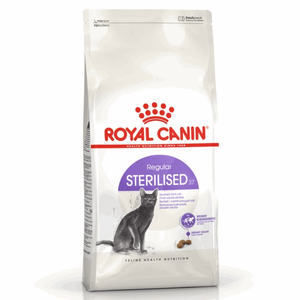 Royal Canin Cat Sterilised - happy4pets.it