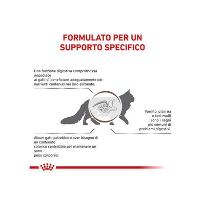 Royal Canin Cat Gastrointestinal MC - happy4pets.it
