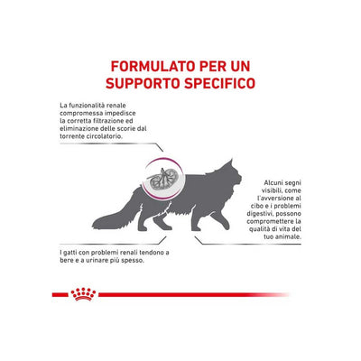 Royal Canin Cat Renal - happy4pets.it