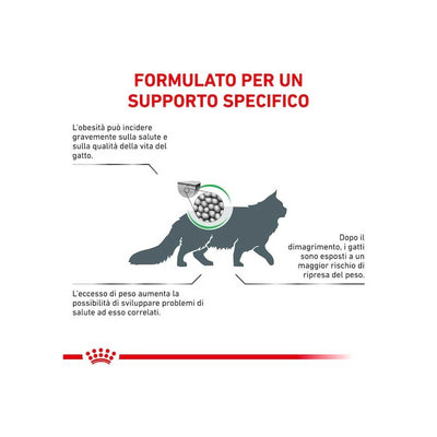 Royal Canin Cat Satiety WM - happy4pets.it