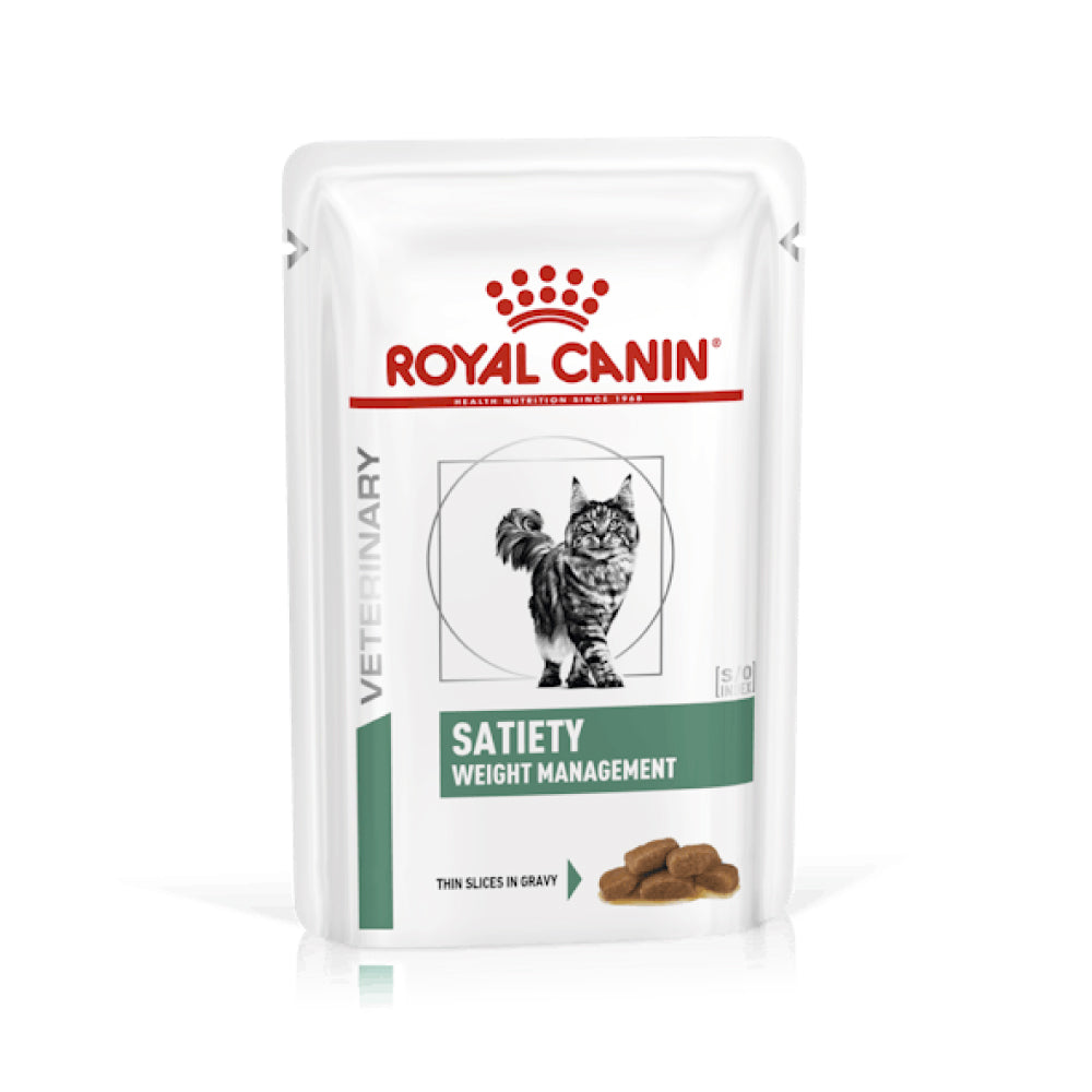 Royal Canin Cat Satiety WM 85 g