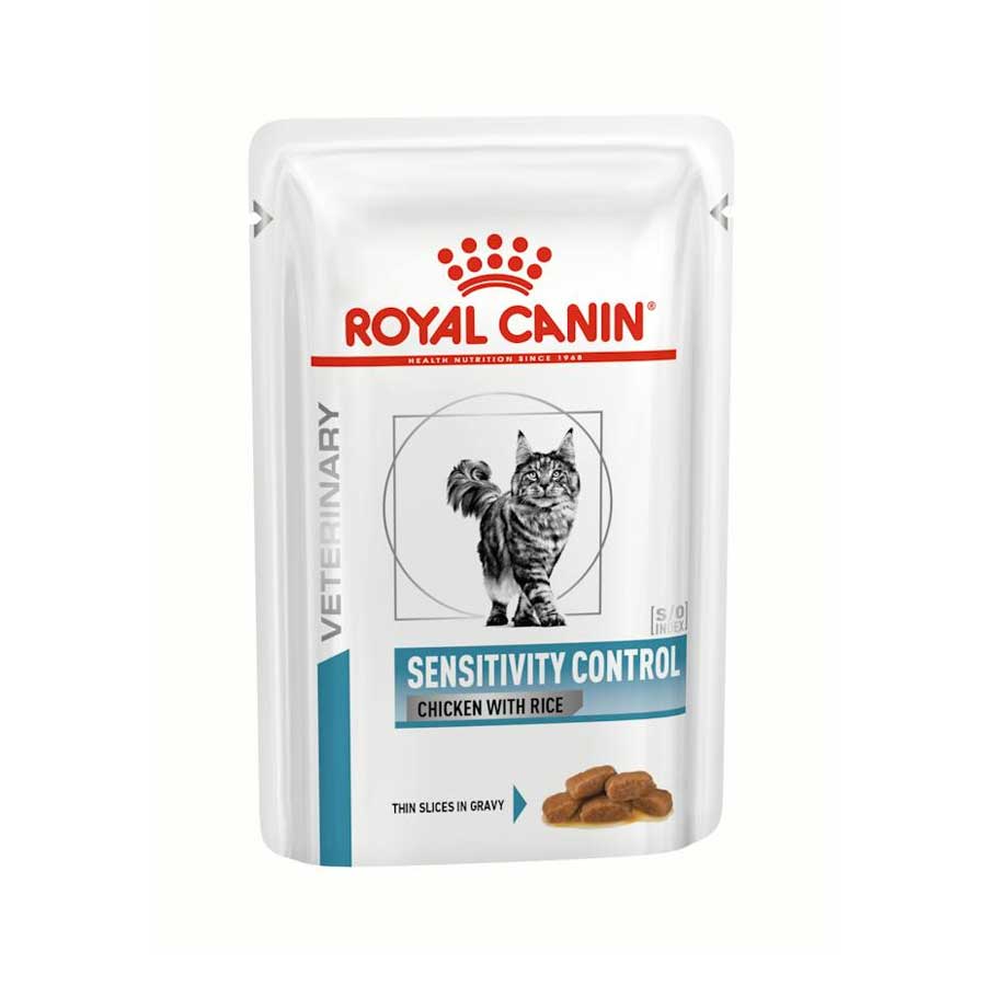 Royal Canin Cat Sensitivity Control 85 g - happy4pets.it