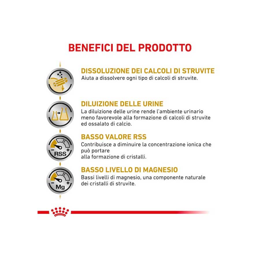 Royal Canin Cat Urinary SO - happy4pets.it