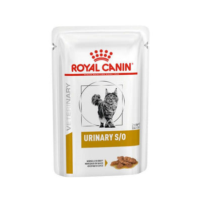 Royal Canin Cat Urinary SO 85g - happy4pets.it