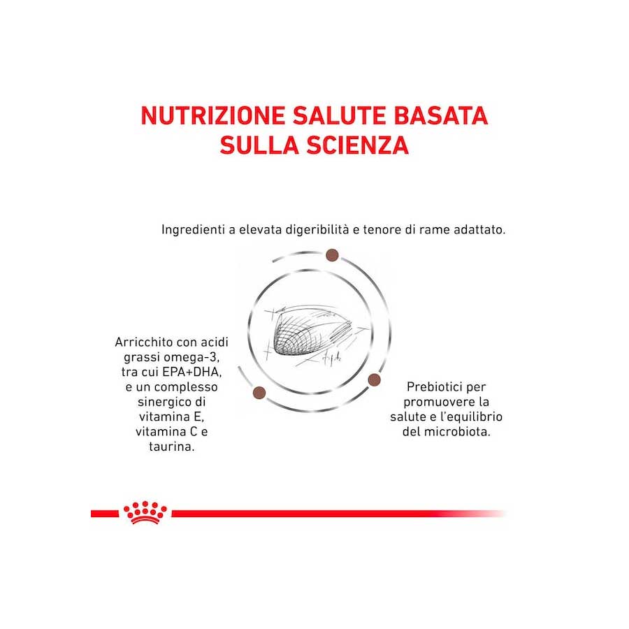 Royal Canin Hepatic 1,5 kg