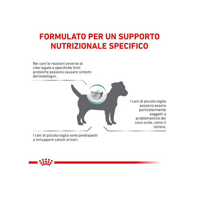 Royal Canin Hypoallergenic Small 1 kg
