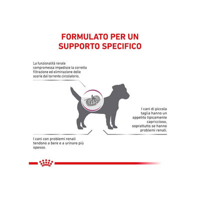Royal Canin Renal Small 500 g