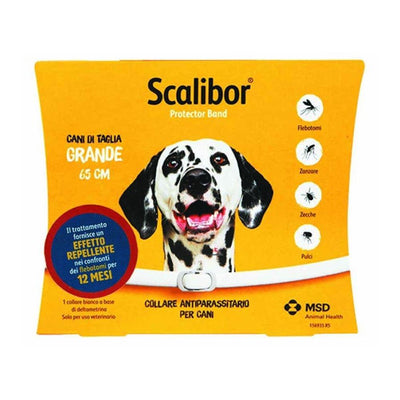 Scalibor Collare antiparassitario cane - happy4pets.it 