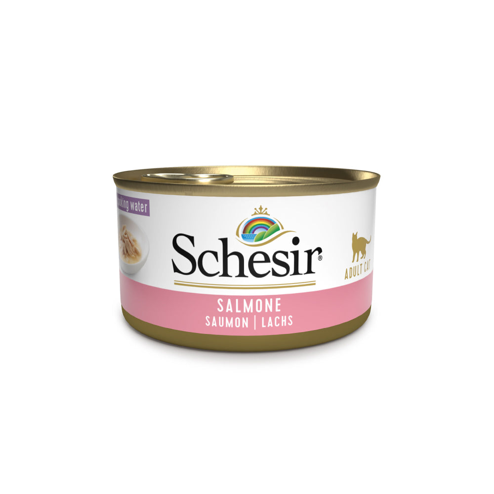 Schesir Cat Salmone naturale 85 g