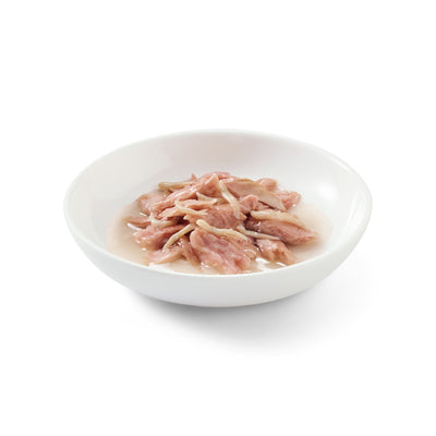 Schesir Cat Tonnetto alicette brodo 70g