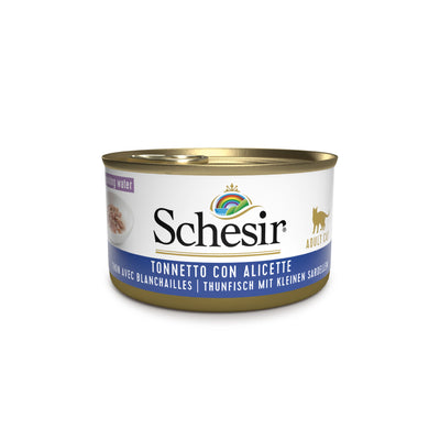 Schesir Cat Tonnetto alicette 85 g