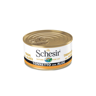 Schesir Cat Tonnetto aloe 85 g