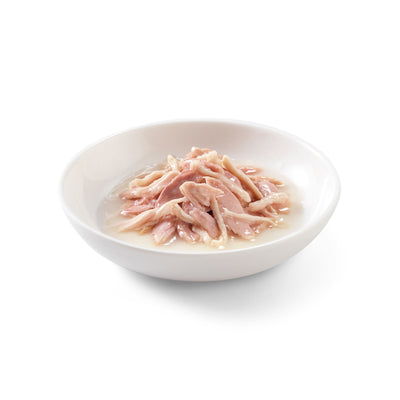 Schesir Cat Tonnetto pollo brodo 85g