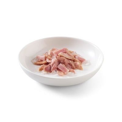 Schesir Cat Tonnetto prosciutto jelly