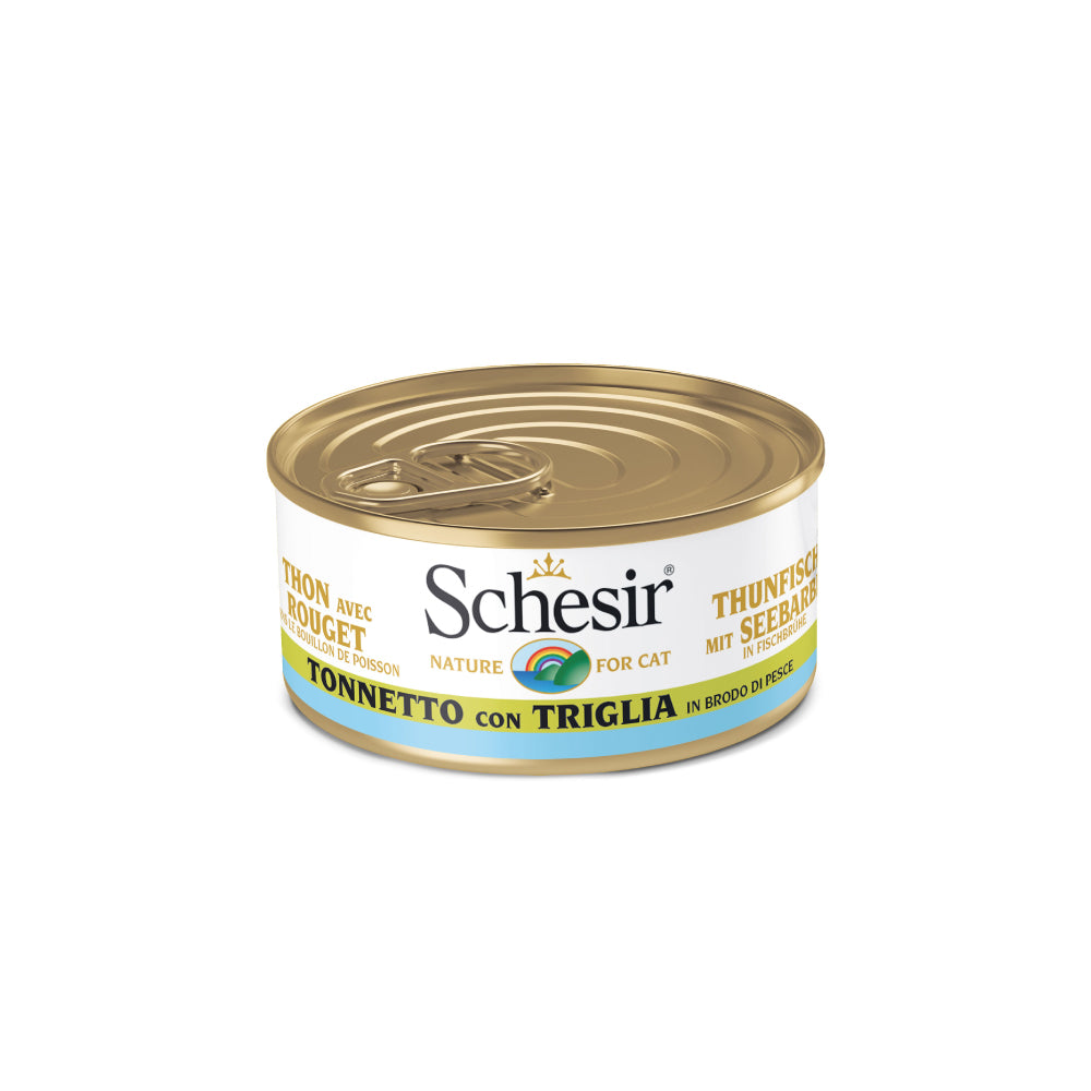 Schesir Cat Tonnetto triglia 70 g