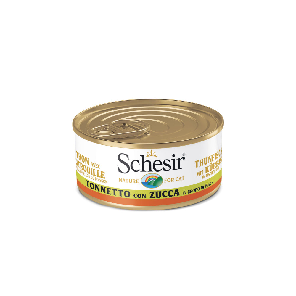 Schesir Cat Tonnetto zucca 70 g