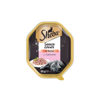 Sheba Sauce Lover salmone 85g