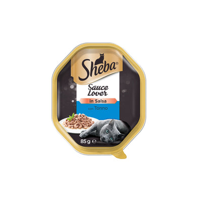Sheba Sauce Lover tonno 85g