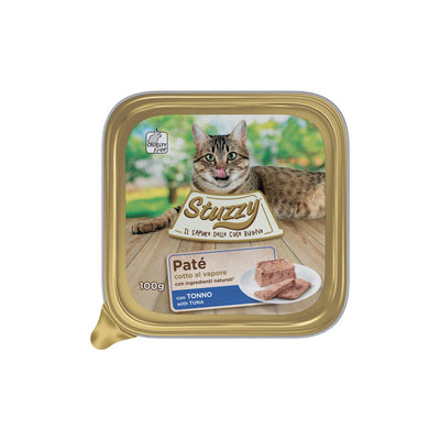 Stuzzy Cat Paté tonno 100g